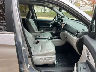 2016 Honda Pilot EX-L w/Honda Sensing