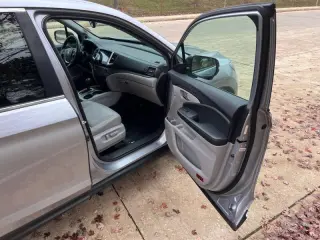 2016 Honda Pilot EX-L w/Honda Sensing