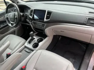 2016 Honda Pilot EX-L w/Honda Sensing