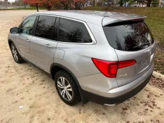 2016 Honda Pilot EX-L w/Honda Sensing