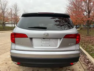 2016 Honda Pilot EX-L w/Honda Sensing