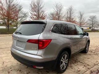 2016 Honda Pilot EX-L w/Honda Sensing