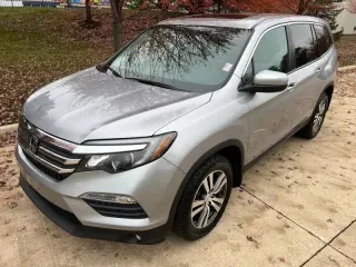 2016 Honda Pilot EX-L w/Honda Sensing