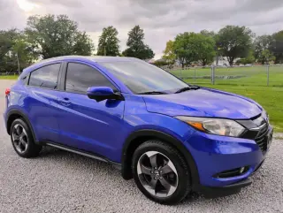 2018 Honda HR-V EX-L w/Navi