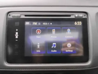2018 Honda HR-V EX-L w/Navi