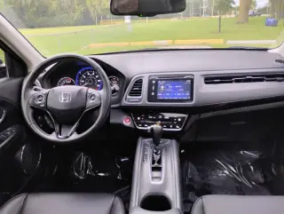 2018 Honda HR-V EX-L w/Navi