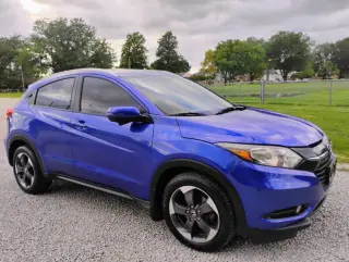 2018 Honda HR-V EX-L w/Navi