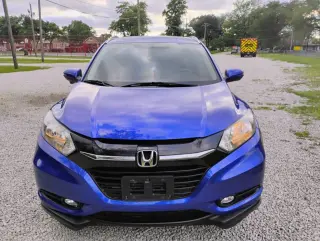 2018 Honda HR-V EX-L w/Navi