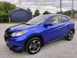 2018 Honda HR-V EX-L w/Navi