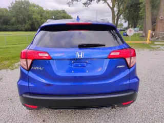 2018 Honda HR-V EX-L w/Navi
