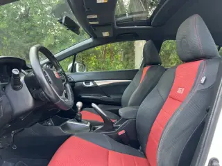 2015 Honda Civic Si