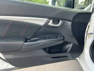 2015 Honda Civic Si