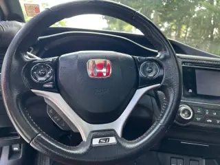 2015 Honda Civic Si