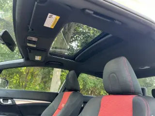 2015 Honda Civic Si