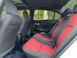 2015 Honda Civic Si