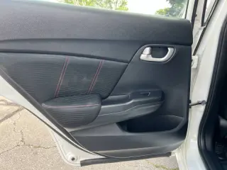 2015 Honda Civic Si