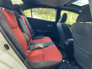 2015 Honda Civic Si