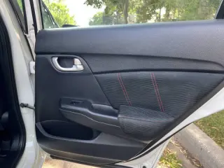 2015 Honda Civic Si