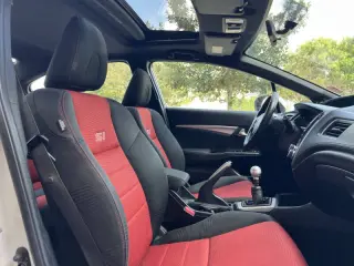 2015 Honda Civic Si