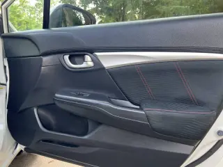 2015 Honda Civic Si
