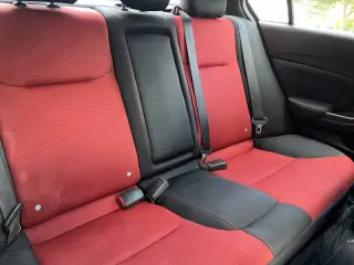 2015 Honda Civic Si