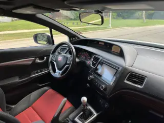 2015 Honda Civic Si