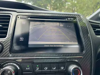 2015 Honda Civic Si