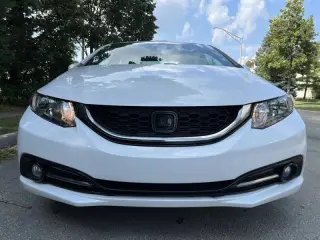 2015 Honda Civic Si