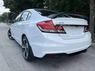 2015 Honda Civic Si