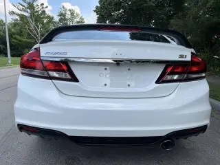 2015 Honda Civic Si