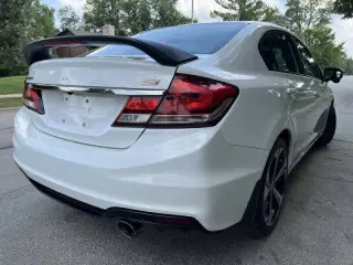 2015 Honda Civic Si