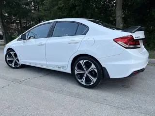 2015 Honda Civic Si