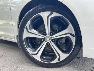 2015 Honda Civic Si