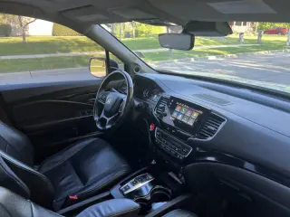 2019 Honda Pilot Elite