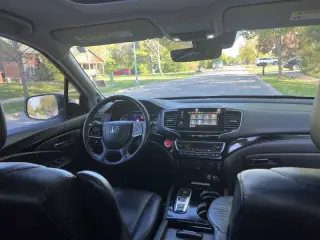2019 Honda Pilot Elite