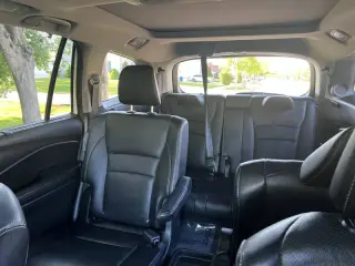 2019 Honda Pilot Elite