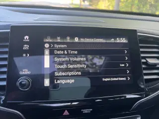 2019 Honda Pilot Elite
