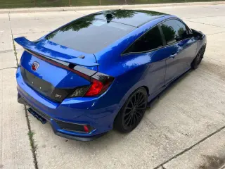 2018 Honda Civic Si