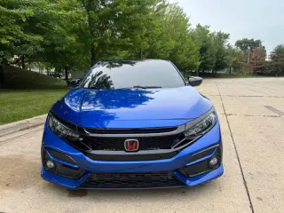 2018 Honda Civic Si