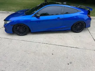 2018 Honda Civic Si