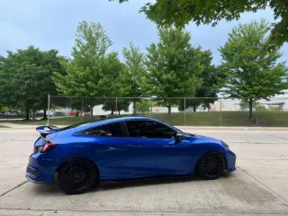 2018 Honda Civic Si