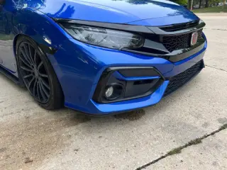 2018 Honda Civic Si