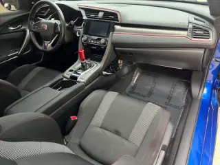 2018 Honda Civic Si