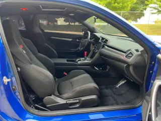 2018 Honda Civic Si