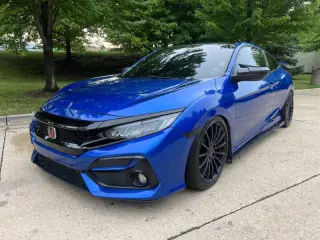 2018 Honda Civic Si