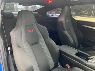2018 Honda Civic Si