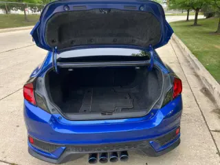2018 Honda Civic Si
