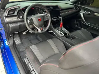 2018 Honda Civic Si
