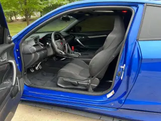2018 Honda Civic Si