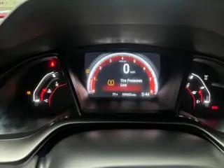 2018 Honda Civic Si